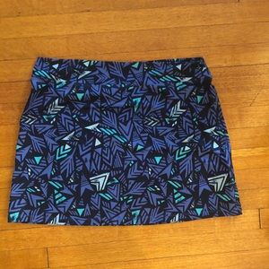 EUC Patagonia Skirt